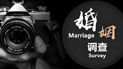 南充婚姻调查